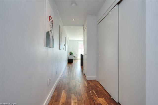 307 - 188 King Street S, House attached with 1 bedrooms, 1 bathrooms and 1 parking in Waterloo ON | Image 38