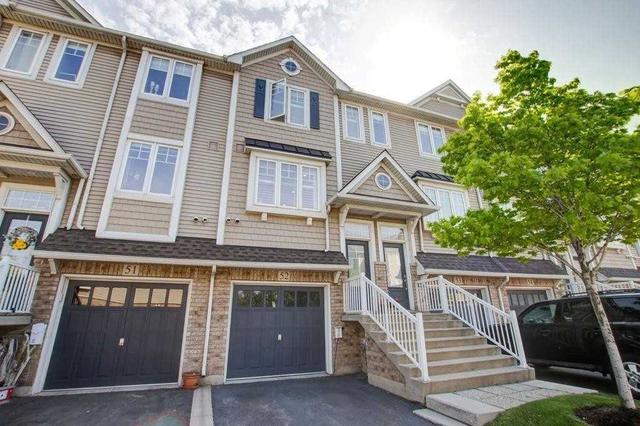 52 - 337 Beach Blvd, Townhouse with 2 bedrooms, 2 bathrooms and 2 parking in Hamilton ON | Image 38