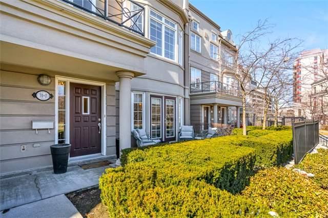 Th13 - 8 Rean Dr, Townhouse with 3 bedrooms, 4 bathrooms and 2 parking in Toronto ON | Image 1