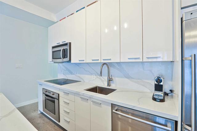 207 - 569 King St, Condo with 1 bedrooms, 1 bathrooms and 0 parking in Toronto ON | Image 15