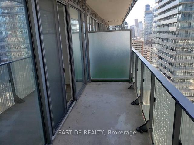 2706 - 42 Charles St E, Condo with 0 bedrooms, 1 bathrooms and 0 parking in Toronto ON | Image 7