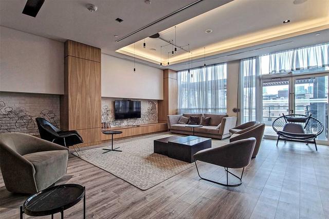 710 - 200 Sackville St, Condo with 1 bedrooms, 1 bathrooms and 0 parking in Toronto ON | Image 31