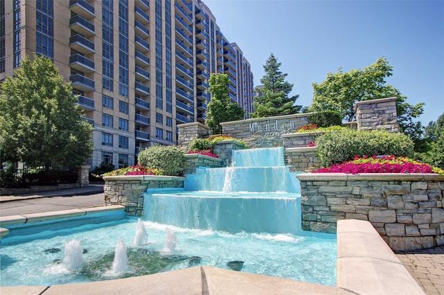 1330 - 18 Mondeo Dr, Condo with 1 bedrooms, 1 bathrooms and 1 parking in Toronto ON | Image 26