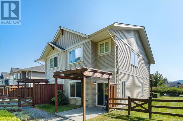 181 - 1720 Dufferin Cres, House attached with 3 bedrooms, 3 bathrooms and 3 parking in Nanaimo BC | Image 5