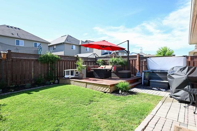29 Edna Ave, House detached with 2 bedrooms, 2 bathrooms and 3 parking in Hamilton ON | Image 30