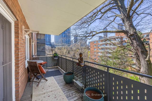 740 - 21 Dale Ave, Condo with 2 bedrooms, 2 bathrooms and 0 parking in Toronto ON | Image 21