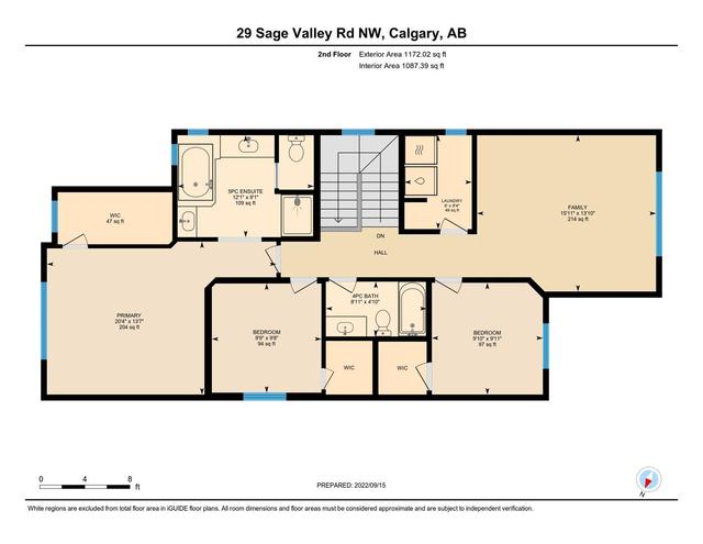 29 Sage Valley Road Nw, House detached with 3 bedrooms, 2 bathrooms and 2 parking in Calgary AB | Image 19