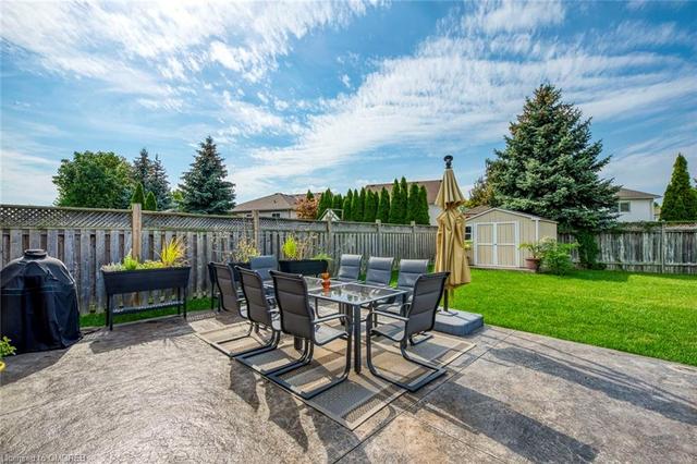 358 Pelham Road S, House detached with 6 bedrooms, 4 bathrooms and 14 parking in St. Catharines ON | Image 49