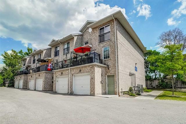 56 Strangford Lane, House attached with 3 bedrooms, 3 bathrooms and 2 parking in Toronto ON | Image 31