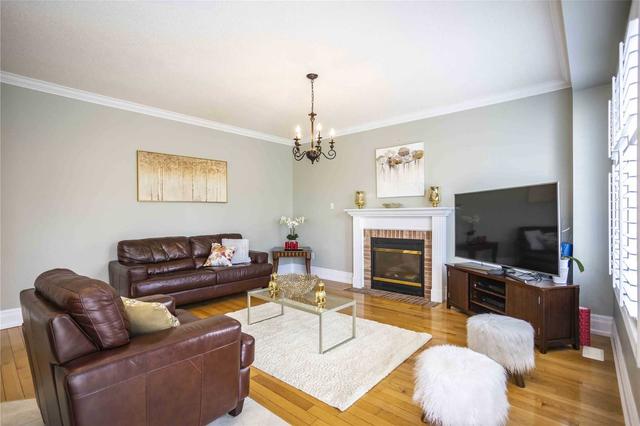 29 Via Romano Way, House detached with 4 bedrooms, 4 bathrooms and 6 parking in Brampton ON | Image 10