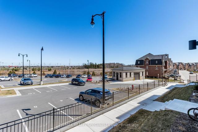 18 - 165 Veterans Dr, Townhouse with 2 bedrooms, 2 bathrooms and 1 parking in Brampton ON | Image 16