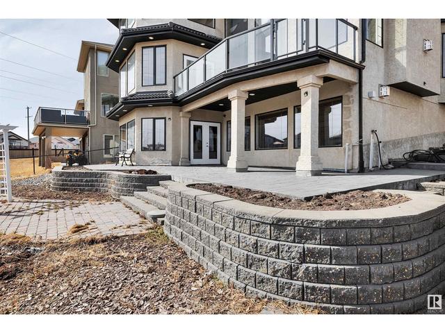 7203 164 Av Nw, House detached with 6 bedrooms, 5 bathrooms and 4 parking in Edmonton AB | Image 38