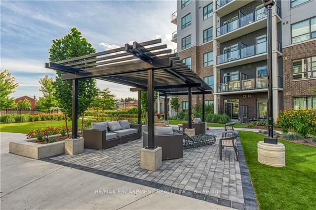 343 - 5055 Greenlane Rd, Condo with 1 bedrooms, 1 bathrooms and 1 parking in Lincoln ON | Image 32