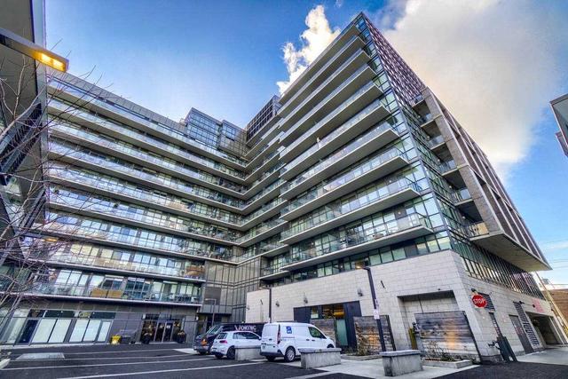 1111 - 1190 Dundas St E, Condo with 1 bedrooms, 1 bathrooms and 0 parking in Toronto ON | Image 12