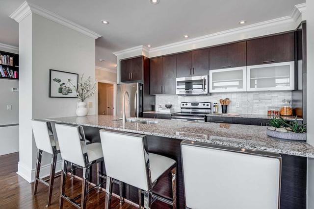 uph06 - 90 Stadium Rd, Condo with 3 bedrooms, 3 bathrooms and 1 parking in Toronto ON | Image 5