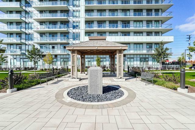 505 - 4677 Glen Erin Dr, Condo with 2 bedrooms, 2 bathrooms and 1 parking in Mississauga ON | Image 31