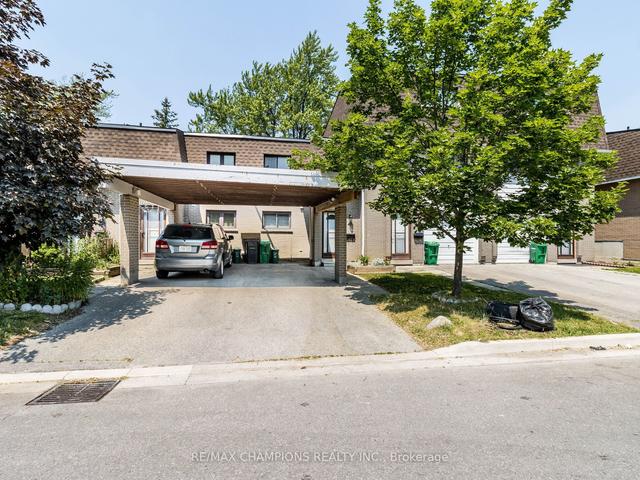 46 - 475 Bramalea Rd, Townhouse with 3 bedrooms, 2 bathrooms and 2 parking in Brampton ON | Image 23