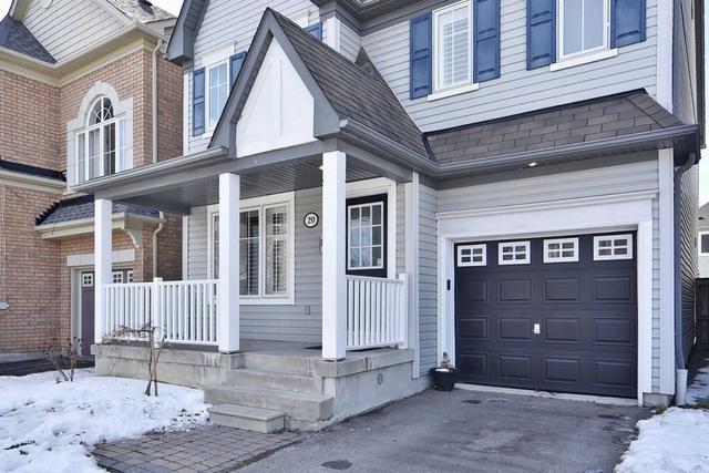 20 Mcnicol Cres, House detached with 3 bedrooms, 4 bathrooms and 3 parking in Ajax ON | Image 12