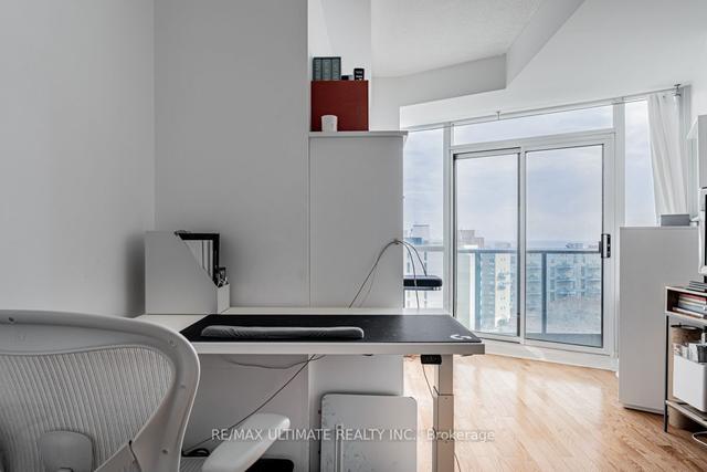 1106 - 600 Fleet St, Condo with 0 bedrooms, 1 bathrooms and 0 parking in Toronto ON | Image 6