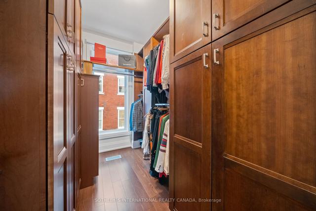 th3 - 385 Brunswick Ave, Townhouse with 3 bedrooms, 3 bathrooms and 2 parking in Toronto ON | Image 15