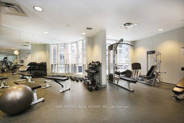 1002 - 1 Shaw St N, Condo with 1 bedrooms, 1 bathrooms and 1 parking in Toronto ON | Image 14