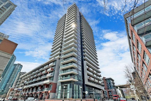 736 - 38 Iannuzzi St, Condo with 1 bedrooms, 1 bathrooms and 1 parking in Toronto ON | Image 1