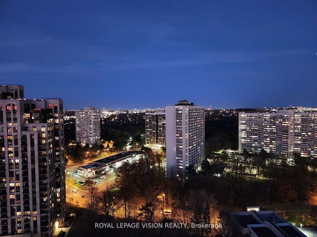 2409 - 181 Wynford Dr, Condo with 3 bedrooms, 2 bathrooms and 3 parking in Toronto ON | Image 20