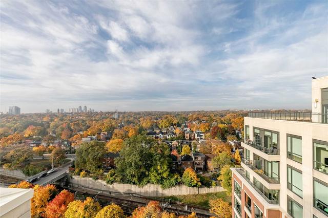 317 - 23 Glebe Rd W, Condo with 2 bedrooms, 2 bathrooms and 1 parking in Toronto ON | Image 35