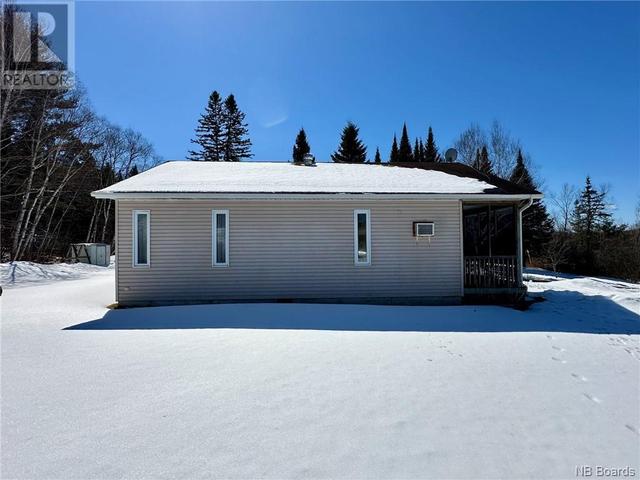 11252 - 105 Route, House detached with 1 bedrooms, 1 bathrooms and null parking in Perth NB | Image 11