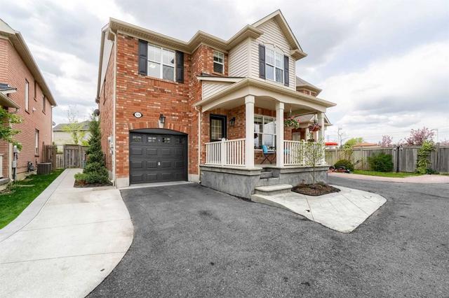 632 Thompson Rd, House semidetached with 4 bedrooms, 4 bathrooms and 5 parking in Milton ON | Image 12