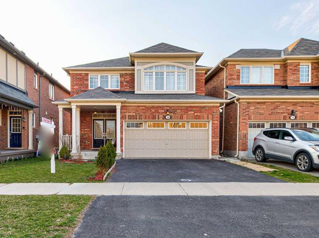 34 Ventura Ave, House detached with 4 bedrooms, 4 bathrooms and 4 parking in Brampton ON | Image 12