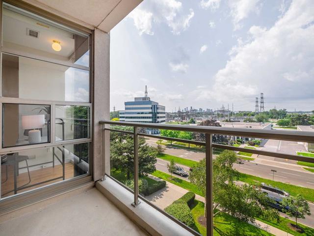 407 - 1 Leaside Park Dr, Condo with 1 bedrooms, 1 bathrooms and 1 parking in Toronto ON | Image 20