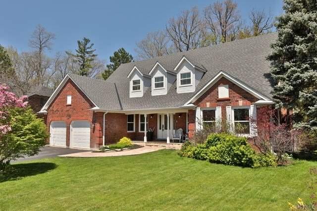 1664 Roundleaf Crt, House detached with 4 bedrooms, 5 bathrooms and 4 parking in Burlington ON | Image 1