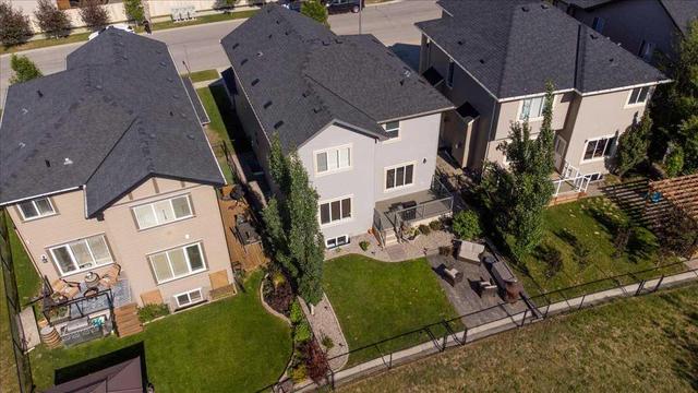 83 Bayview Street Sw, House detached with 4 bedrooms, 3 bathrooms and 4 parking in Airdrie AB | Image 10