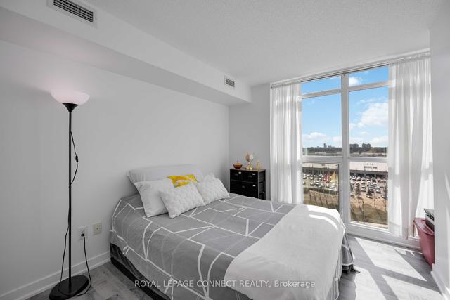 711 - 33 Singer Crt, Condo with 2 bedrooms, 2 bathrooms and 1 parking in Toronto ON | Image 36