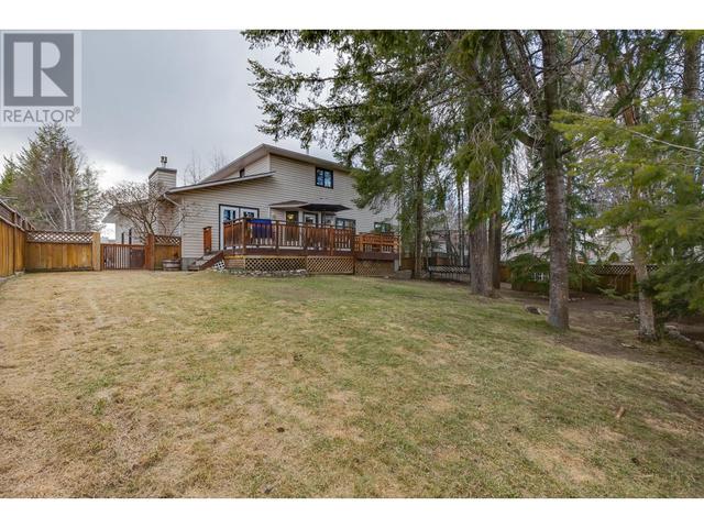 2484 Ridgeview Drive, House detached with 4 bedrooms, 3 bathrooms and null parking in Prince George BC | Image 33