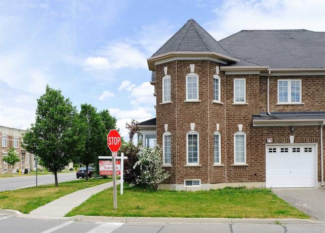 79 Harry Cook Dr, House attached with 4 bedrooms, 4 bathrooms and 2 parking in Markham ON | Image 12