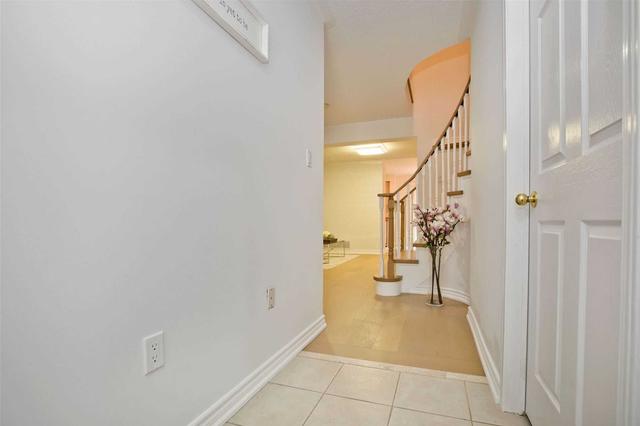 50 - 435 Middlefield Rd, Townhouse with 3 bedrooms, 3 bathrooms and 2 parking in Toronto ON | Image 12
