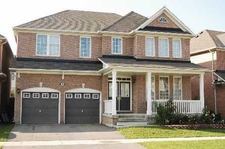 20 Redbud St, House detached with 4 bedrooms, 3 bathrooms and 4 parking in Markham ON | Card Image