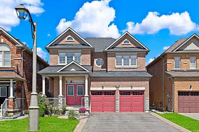 32 Ken Wagg Cres, House detached with 4 bedrooms, 3 bathrooms and 6 parking in Whitchurch Stouffville ON | Image 1
