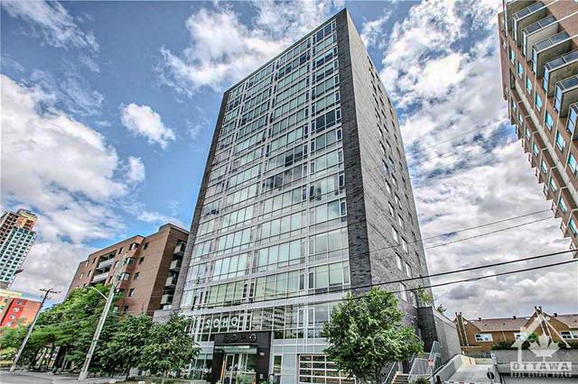 903 - 201 Parkdale Avenue, Condo with 1 bedrooms, 1 bathrooms and 1 parking in Ottawa ON | Image 1