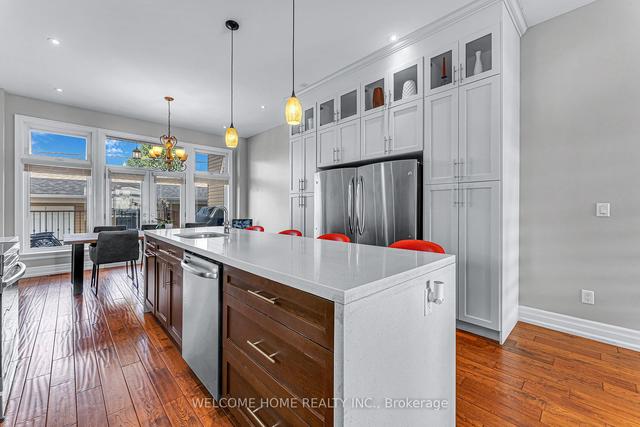 309 Kane Ave, House semidetached with 3 bedrooms, 4 bathrooms and 4 parking in Toronto ON | Image 3