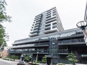 833 - 1030 King St W, Condo with 1 bedrooms, 1 bathrooms and null parking in Toronto ON | Image 1