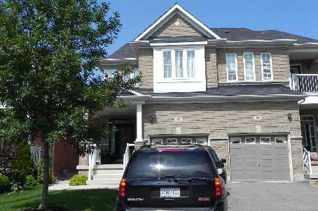 83 Calm Waters Cres, House semidetached with 3 bedrooms, 3 bathrooms and 3 parking in Brampton ON | Image 1
