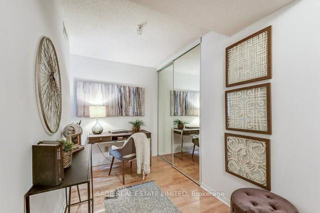 30 - 217 St George St, Townhouse with 2 bedrooms, 1 bathrooms and 0 parking in Toronto ON | Image 15