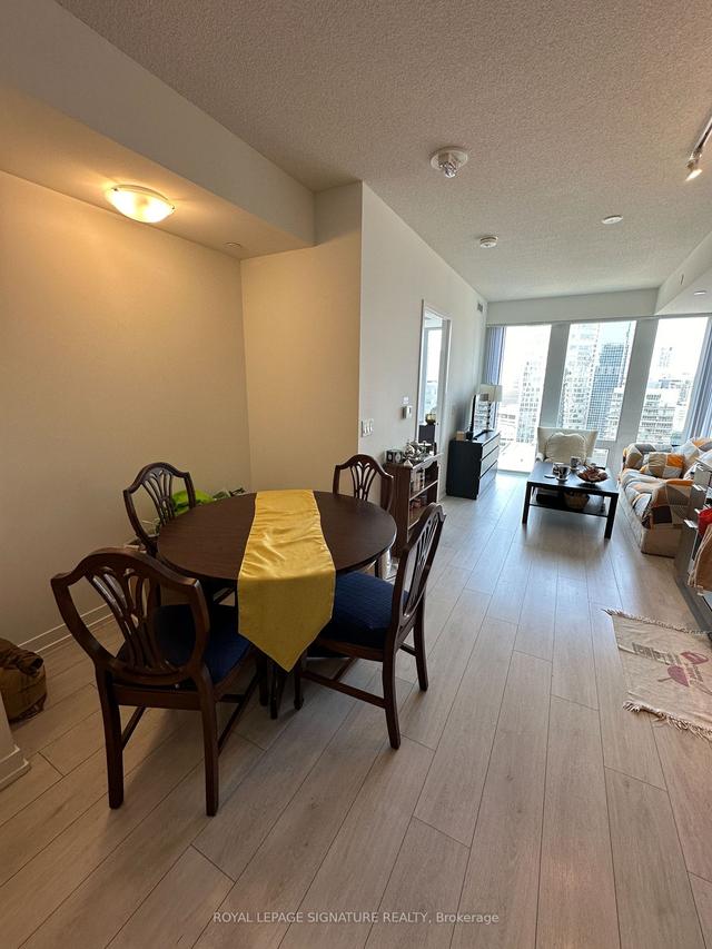2907 - 60 Shuter St, Condo with 1 bedrooms, 2 bathrooms and 0 parking in Toronto ON | Image 22