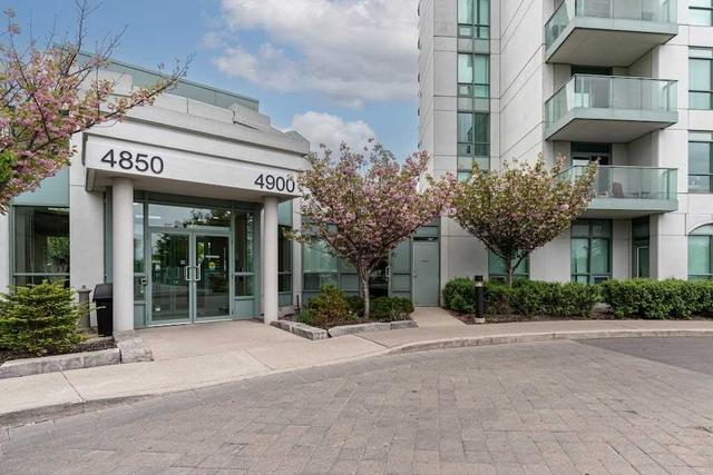 608 - 4900 Glen Erin Dr, Condo with 2 bedrooms, 2 bathrooms and 1 parking in Mississauga ON | Image 34