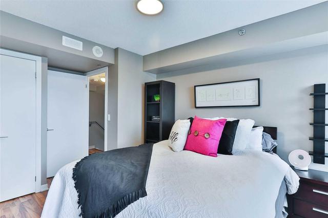 Th19 - 57 East Liberty St, Townhouse with 2 bedrooms, 2 bathrooms and 1 parking in Toronto ON | Image 11