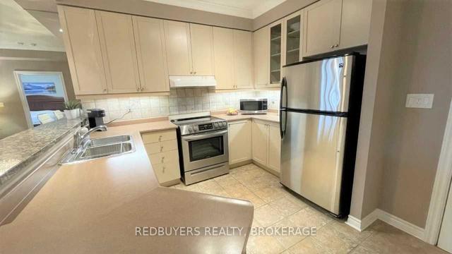 423 - 3351 Cawthra Rd, Condo with 1 bedrooms, 2 bathrooms and 1 parking in Mississauga ON | Image 2