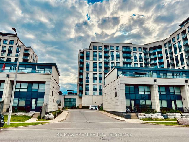 1005 - 24 Woodstream Blvd S, Condo with 1 bedrooms, 1 bathrooms and 1 parking in Vaughan ON | Image 17